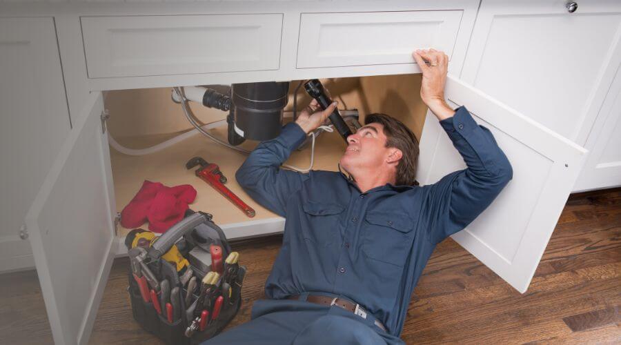 Local annual plumbing maintenance in Perkins, MO